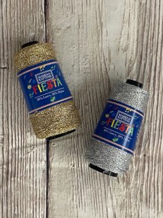 Fiesta effektgarn