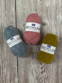 Recycled 100% återvunnen ull - Marks & Kattens
