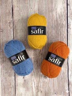 Superwash Safir