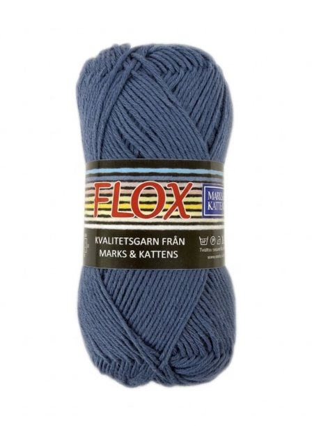 Flox Jeansblå 1764